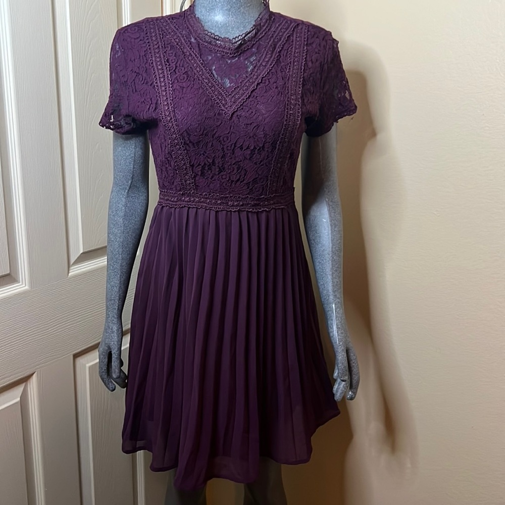 Francesca’s Dress